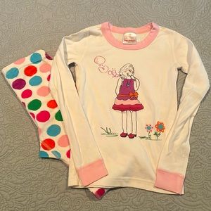 Hanna Andersson organic cotton pajamas